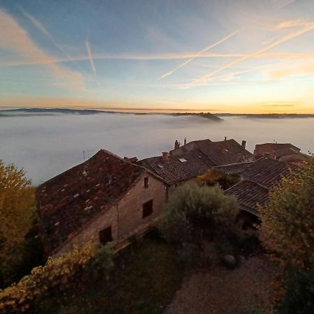 Les Hauts De Cordes Esterno foto