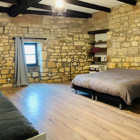 Les Hauts De Cordes Esterno foto