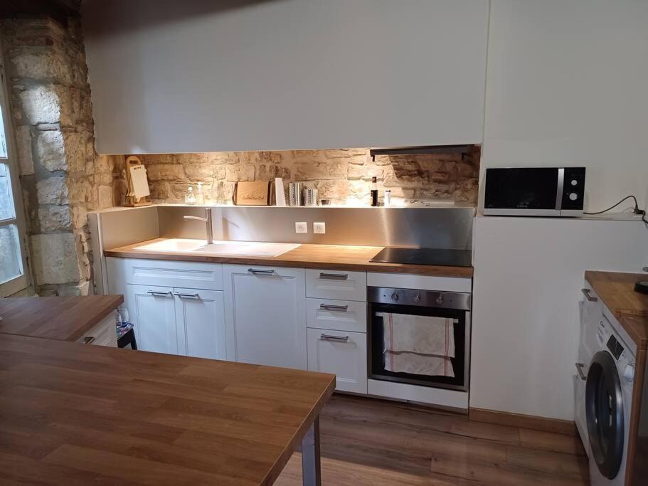 Les Hauts De Cordes Esterno foto
