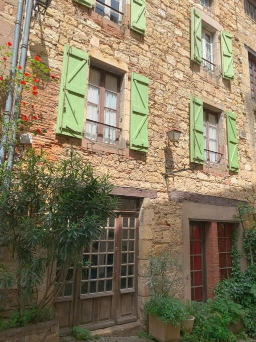 Les Hauts De Cordes Esterno foto