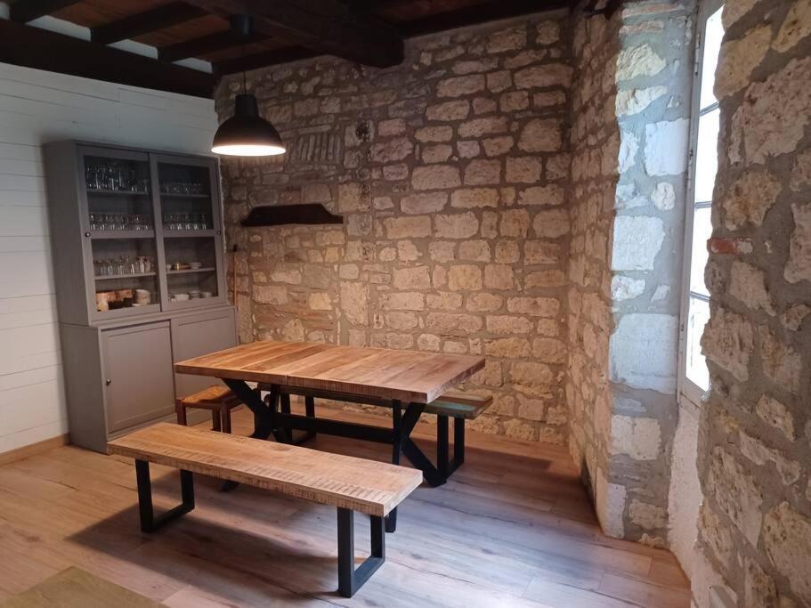 Les Hauts De Cordes Esterno foto