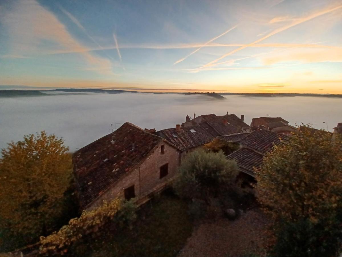 Les Hauts De Cordes Esterno foto