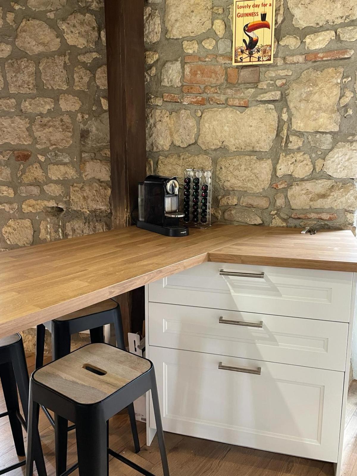 Les Hauts De Cordes Esterno foto