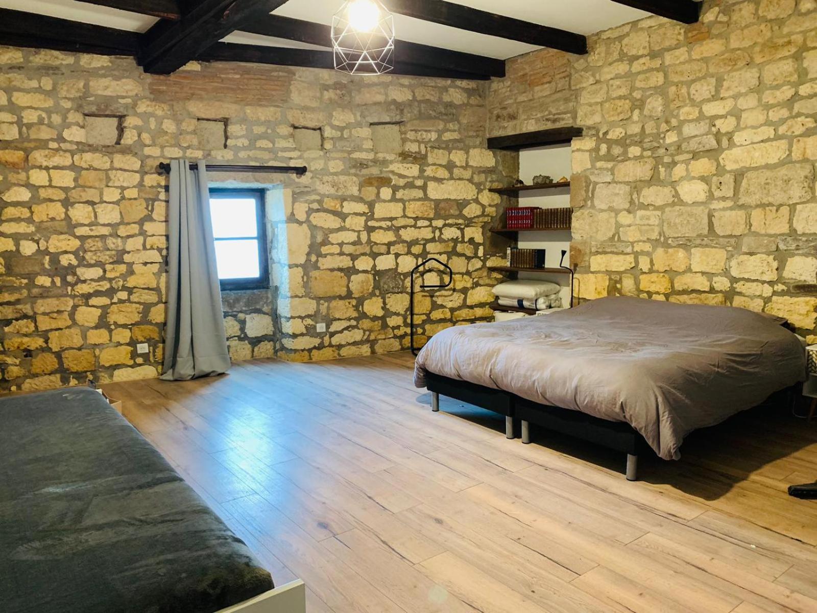 Les Hauts De Cordes Esterno foto