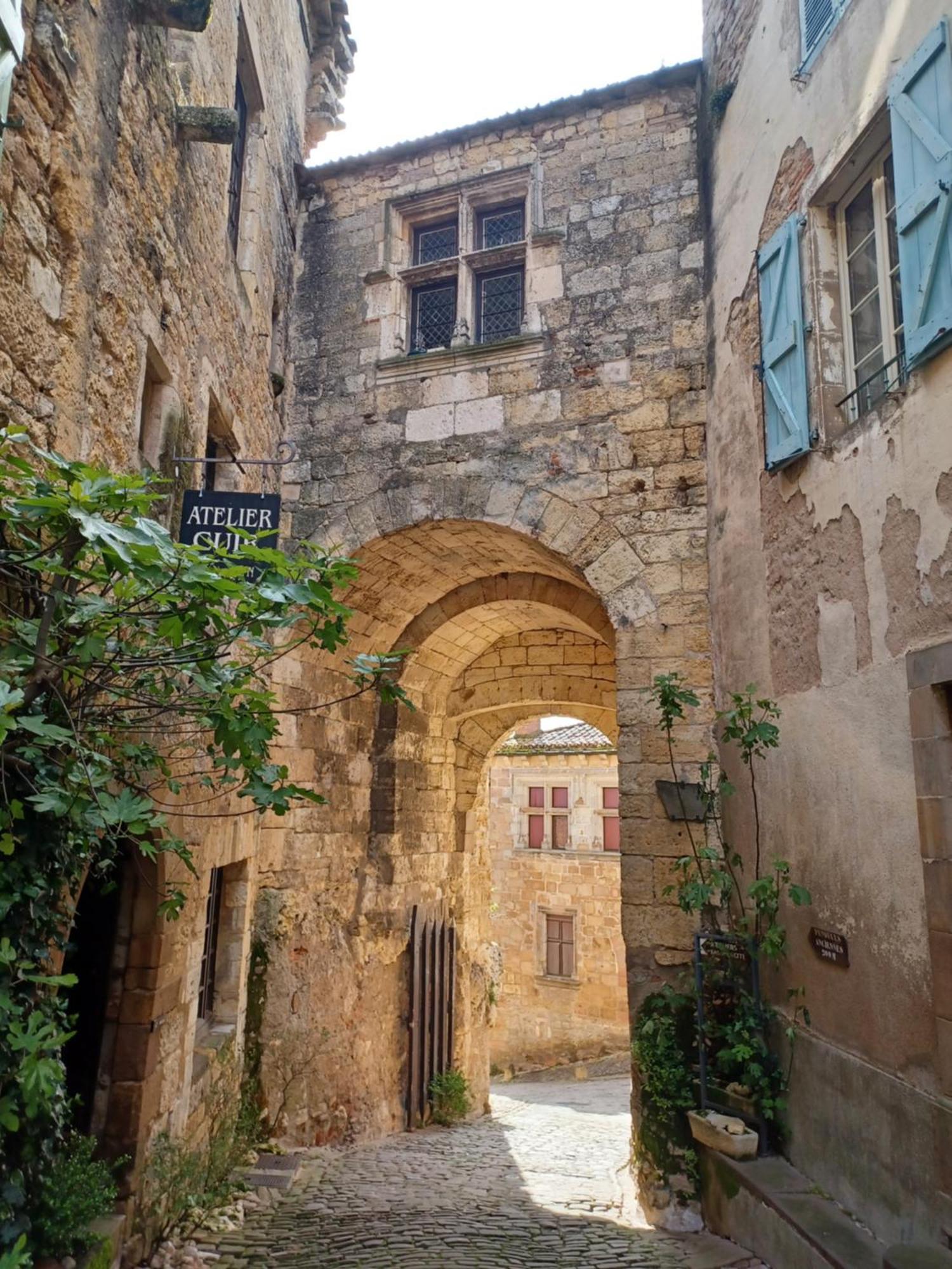 Les Hauts De Cordes Esterno foto